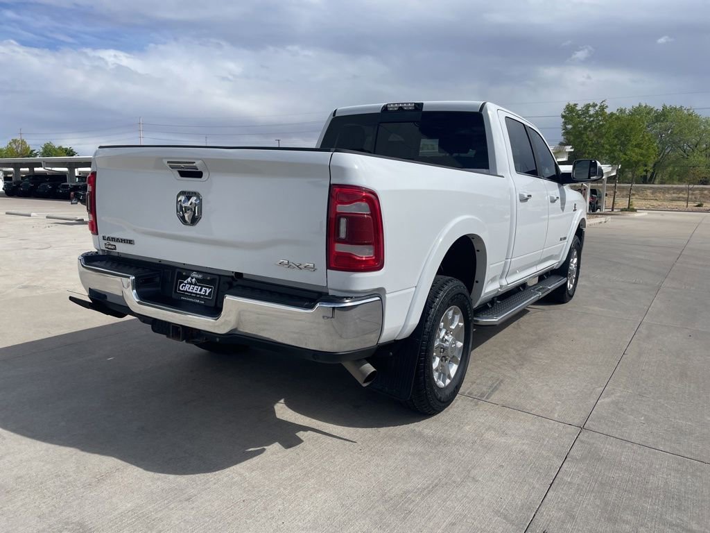 Certified 2021 RAM 2500 Laramie AWD/4WD image 3