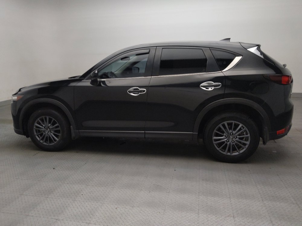 Used 2020 MAZDA CX-5 Sport FWD image 3