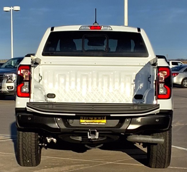 New 2025 Ford Ranger XLT w/ Equipment Group 301A High image 8