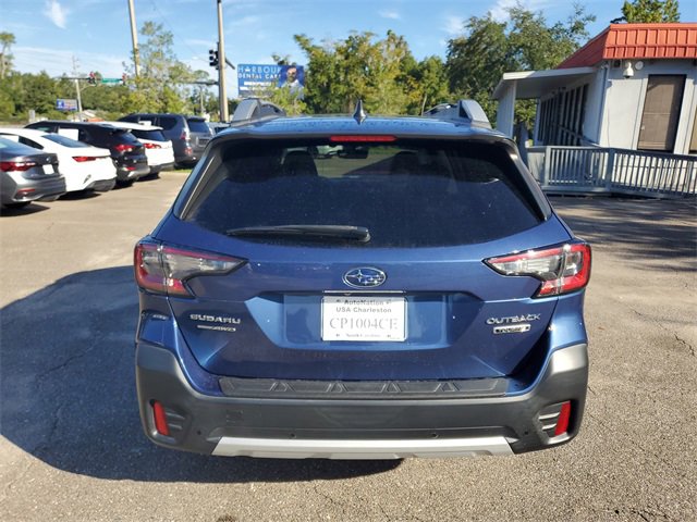 Used 2022 Subaru Outback Touring w/ Popular Package #2 image 9