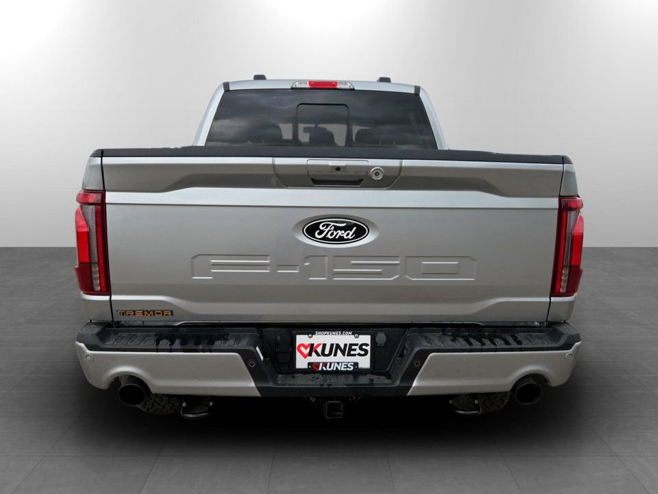 Used 2024 Ford F150 Tremor w/ Mobile Office Package AWD/4WD image 8