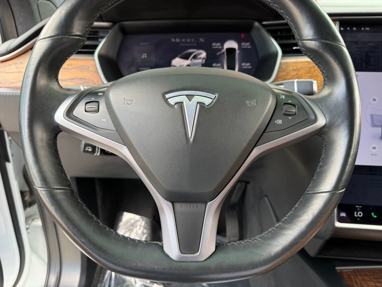 Used 2020 Tesla Model X Long Range AWD/4WD image 35