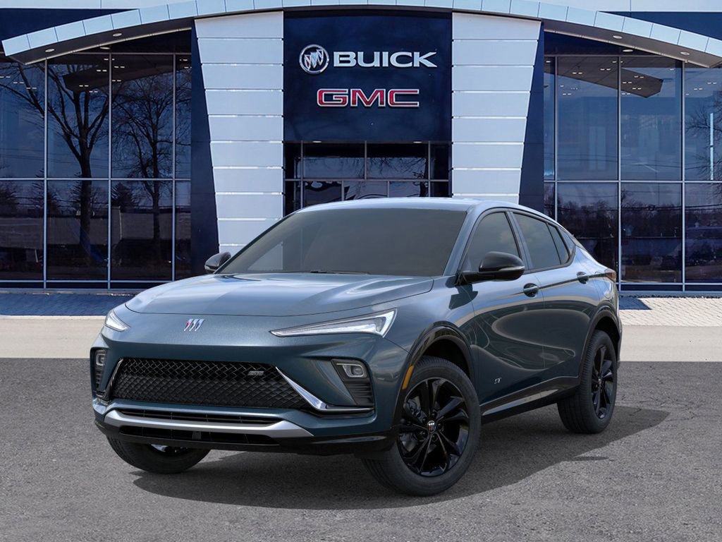 New 2026 Buick Envista Sport Touring w/ Convenience I Package FWD image 7