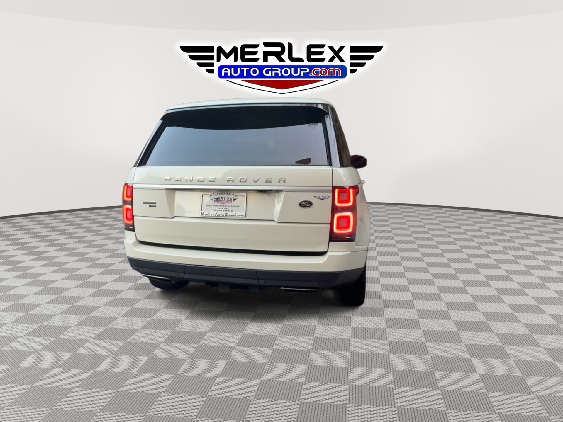Used 2020 Land Rover Range Rover Long Wheelbase Autobiography AWD/4WD image 7