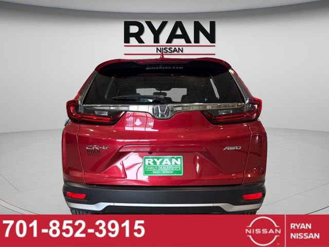 Used 2021 Honda CR-V EX image 16