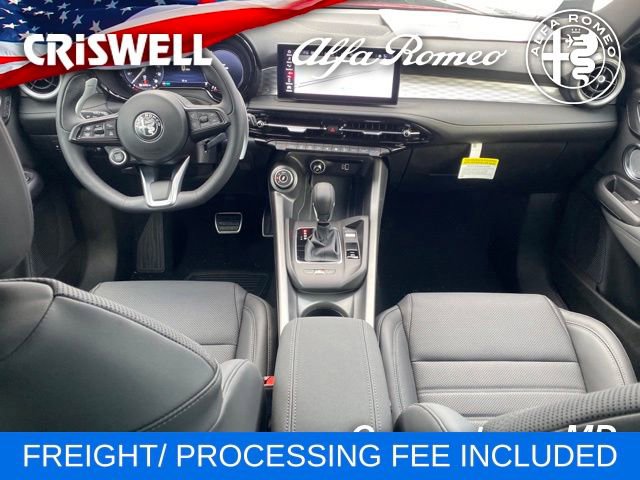New 2024 Alfa Romeo Tonale Veloce image 45