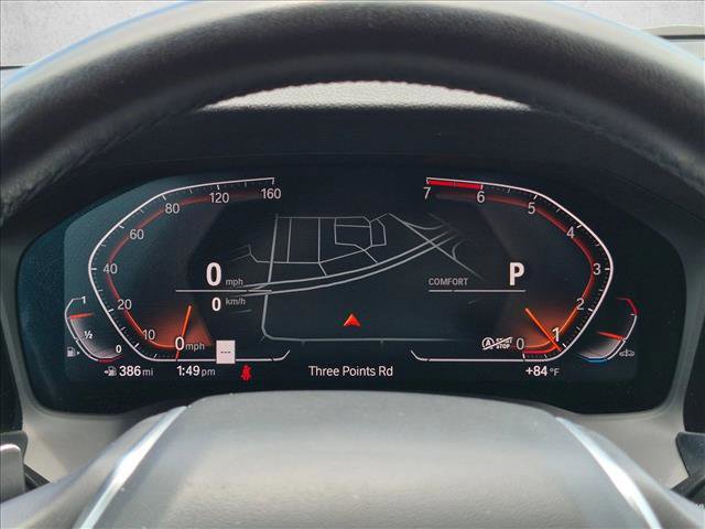 Used 2019 BMW 330i Sedan w/ Convenience Package RWD image 11