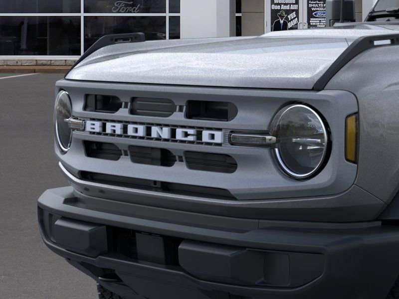 New 2025 Ford Bronco Big Bend image 19