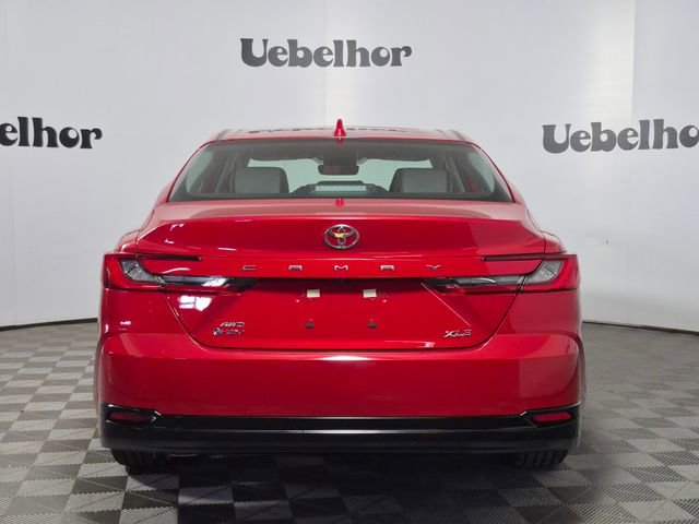 New 2026 Toyota Camry XLE image 6