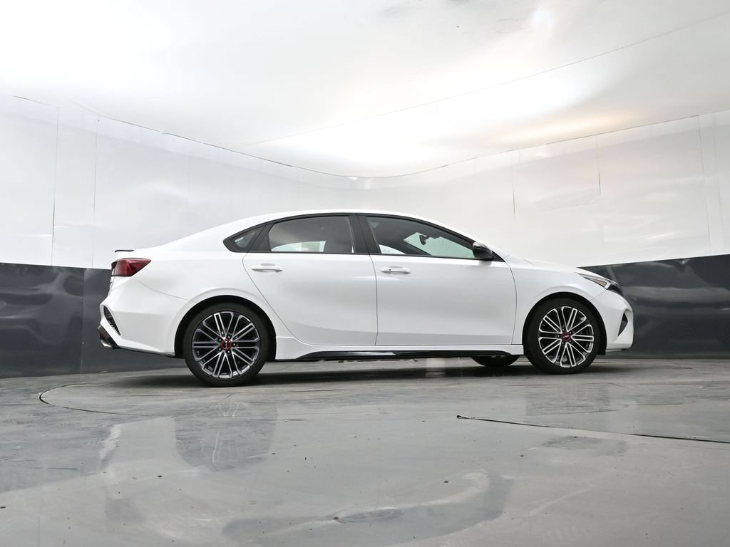 Used 2023 Kia Forte GT w/ GT2 Package FWD image 24