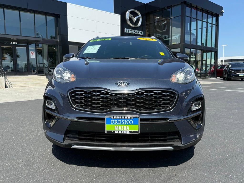 Used 2021 Kia Sportage S FWD image 2