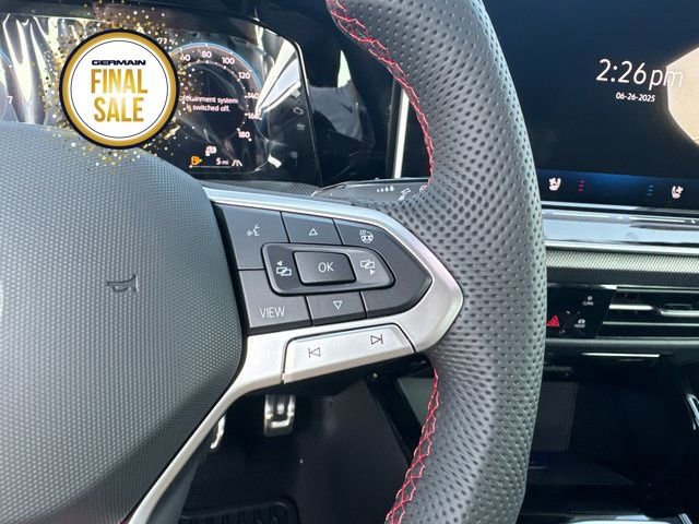 New 2025 Volkswagen GTI SE image 23