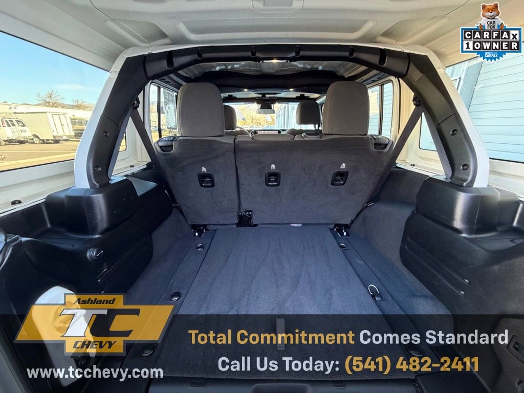 Used 2024 Jeep Wrangler Sport S image 13