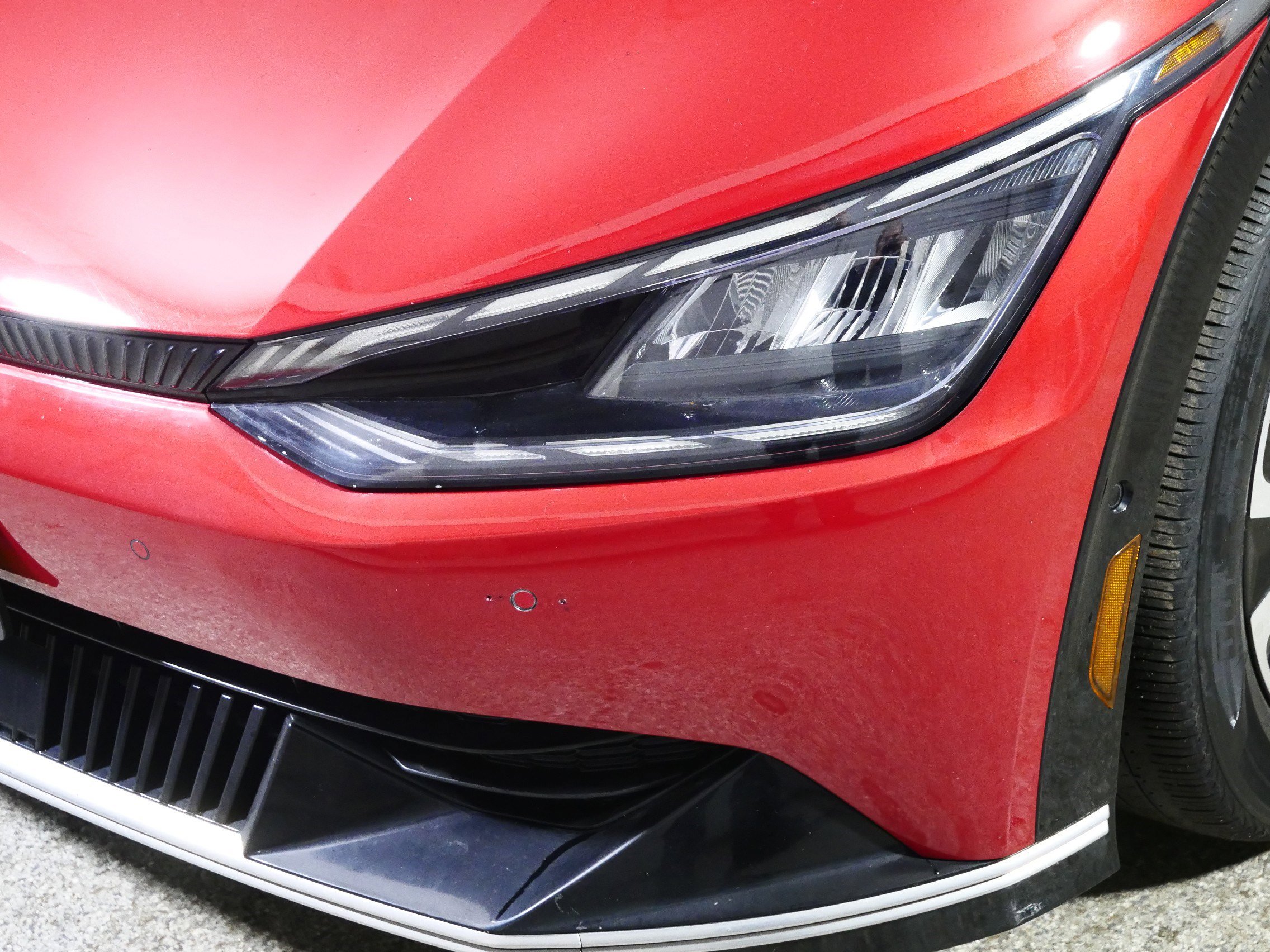 Used 2022 Kia EV6 Wind w/ Wind Technology Package image 16