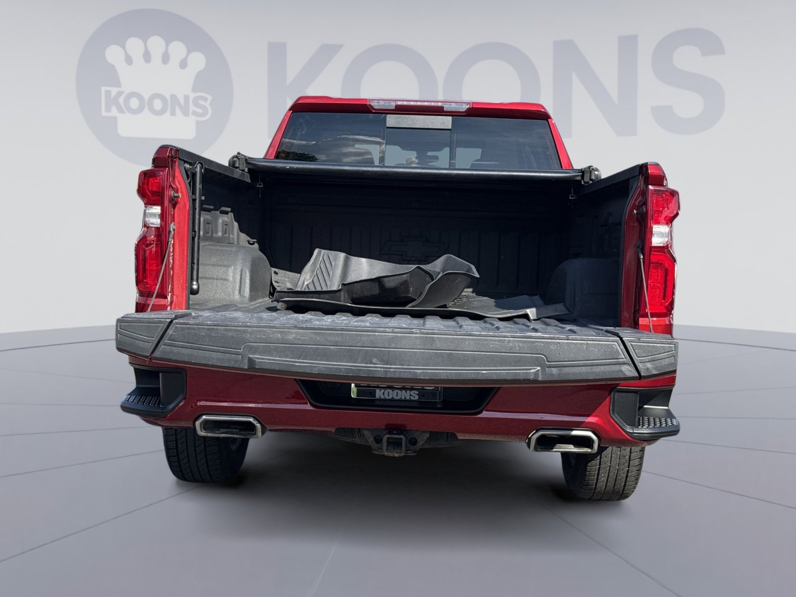 Used 2022 Chevrolet Silverado 1500 RST AWD/4WD image 25