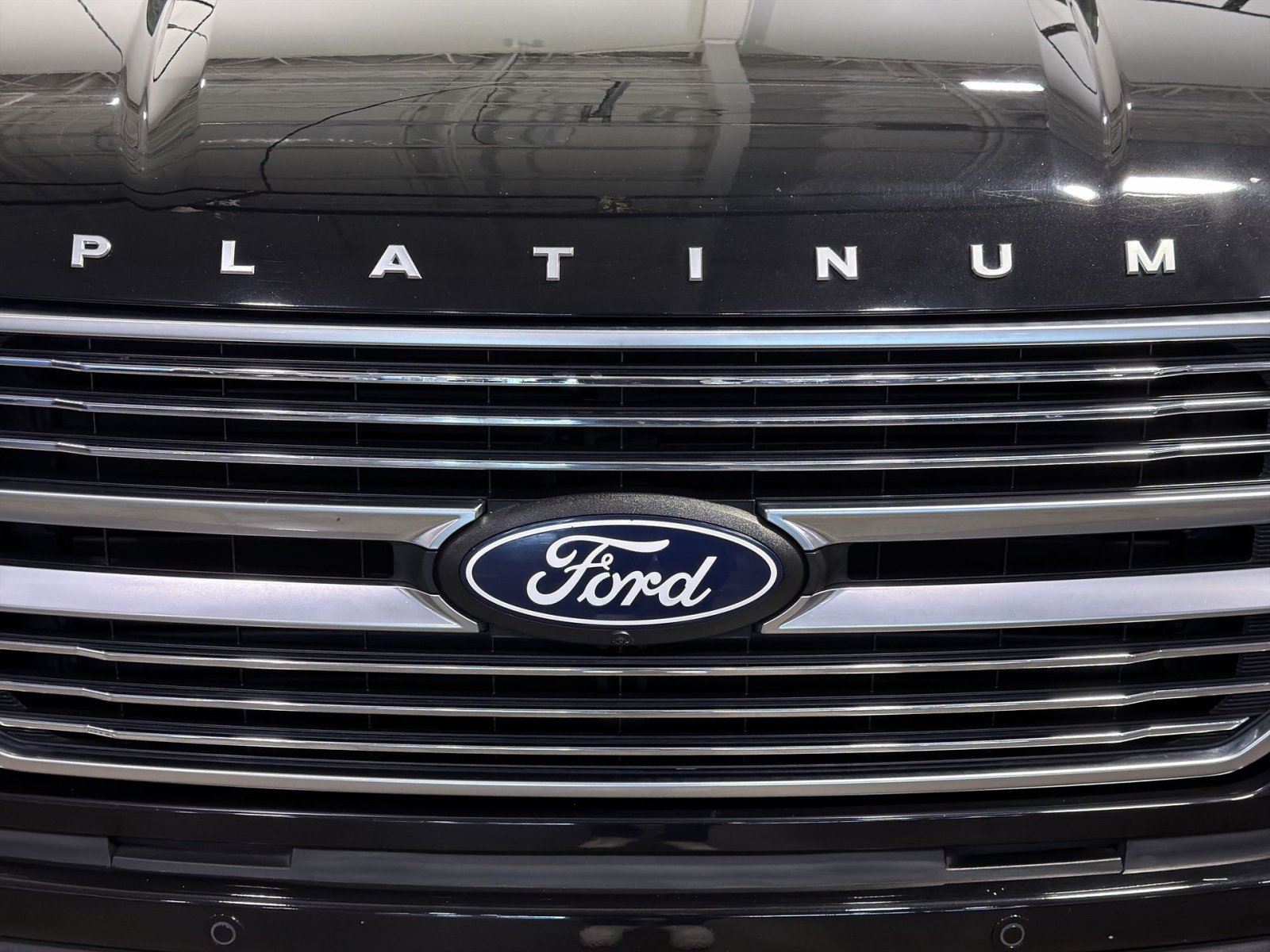 Used 2024 Ford F150 Platinum w/ Equipment Group 703A Plus AWD/4WD image 8