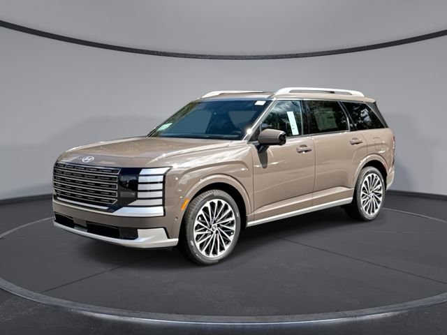 New 2026 Hyundai Palisade Calligraphy