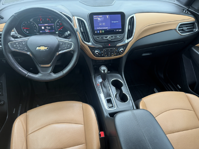 Used 2021 Chevrolet Equinox Premier FWD image 14