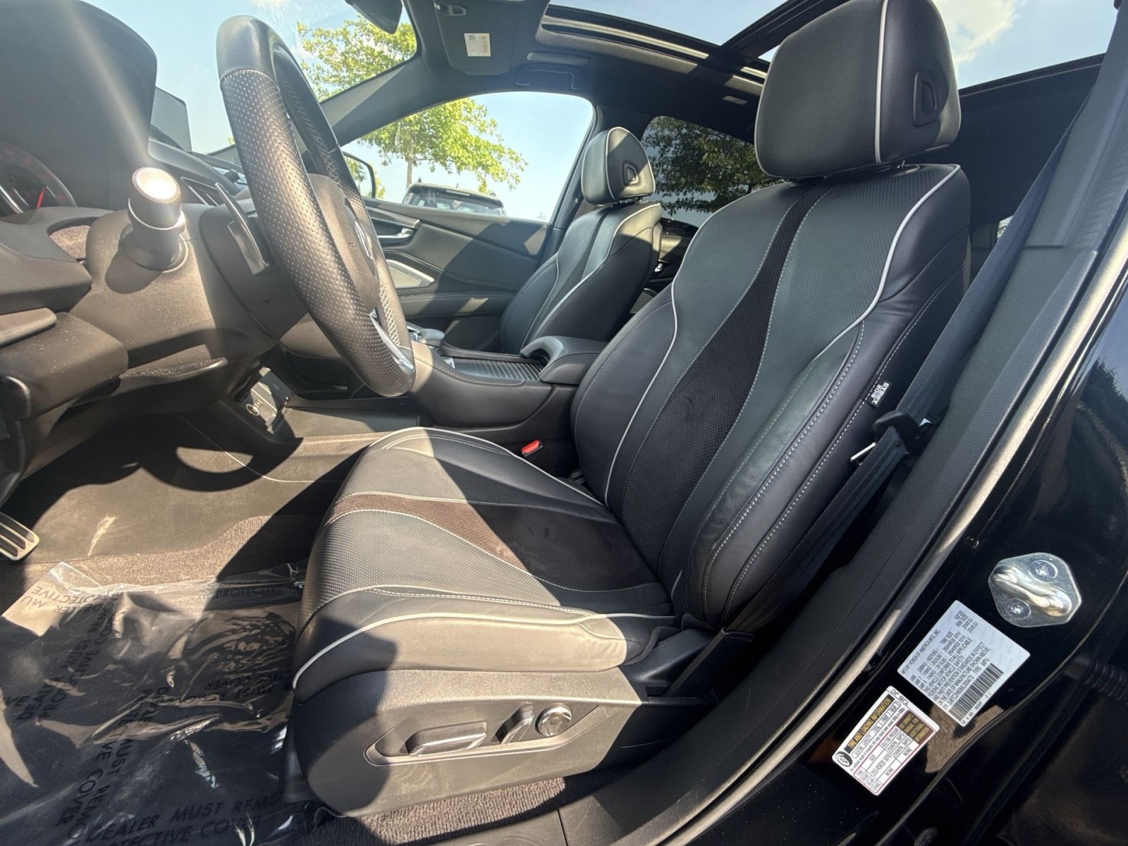 Used 2021 Acura RDX A-Spec AWD/4WD image 13
