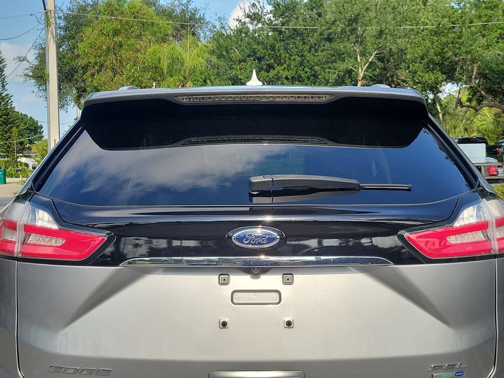 Used 2020 Ford Edge SEL w/ Convenience Package AWD/4WD image 13