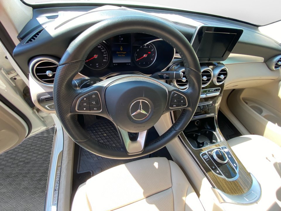 Used 2018 Mercedes-Benz GLC 300 image 10