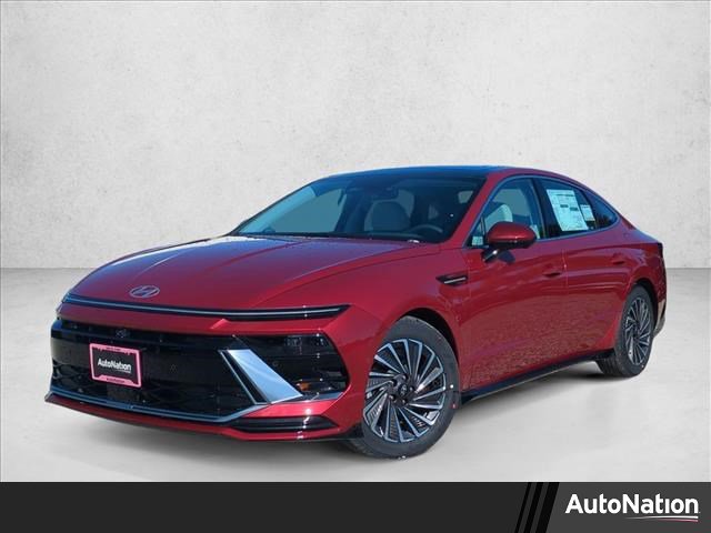 New 2026 Hyundai Sonata Limited