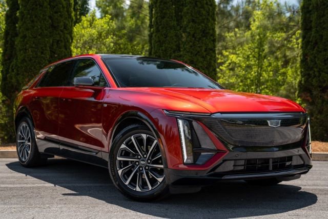 Used 2024 Cadillac Lyriq Sport RWD image 5