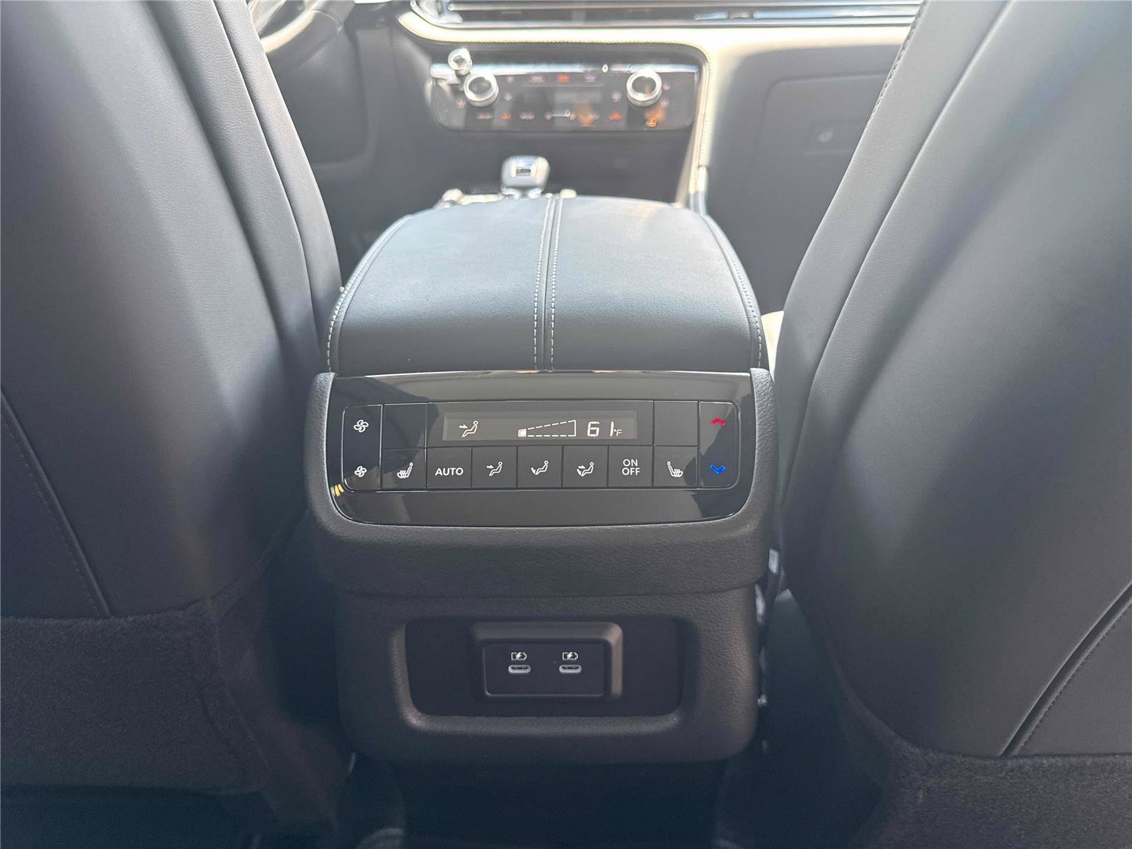 New 2027 INFINITI QX60 Luxe w/ Cargo Package FWD image 29