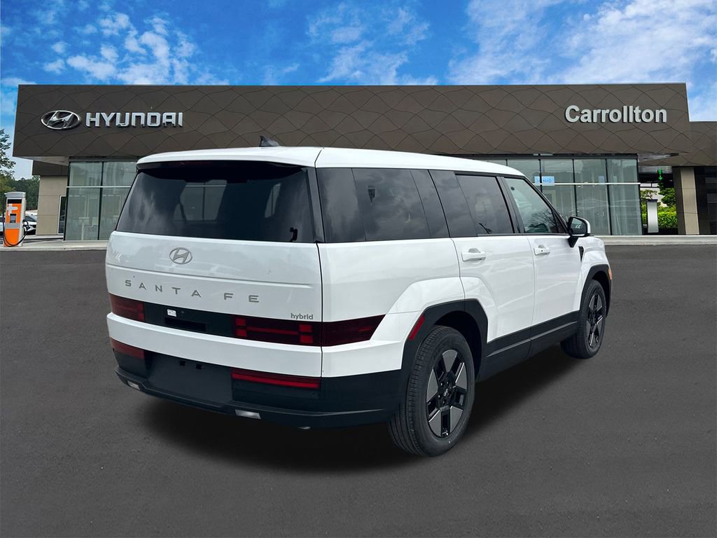 New 2026 Hyundai Santa Fe SE image 5