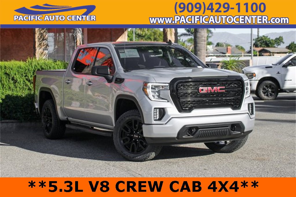 Used 2021 GMC Sierra 1500 Elevation w/ X31 Off-Road Package
