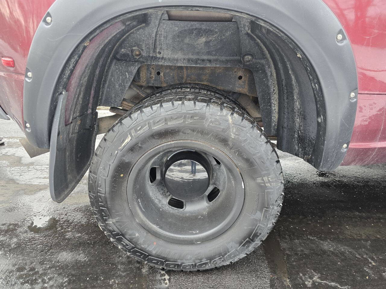 Used 2016 RAM 3500 Tradesman w/ Chrome Appearance Group image 27