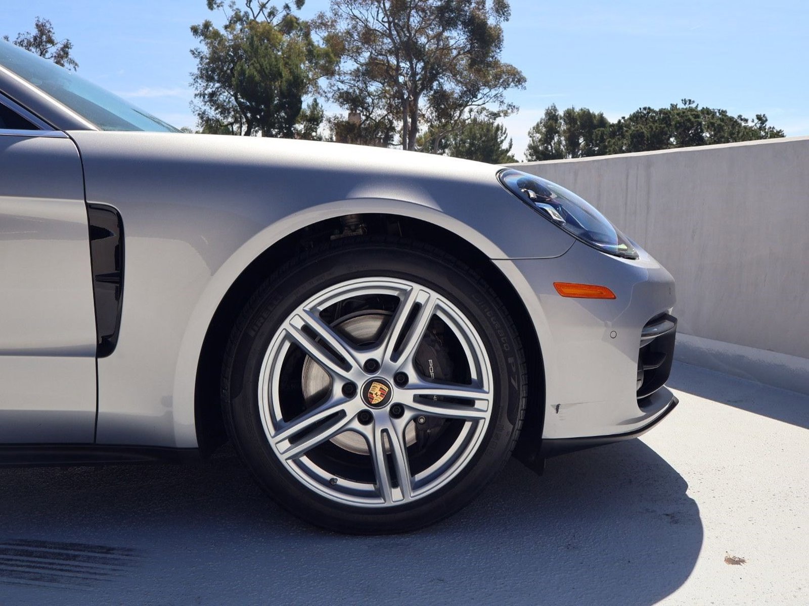 Certified 2023 Porsche Panamera 4 image 11