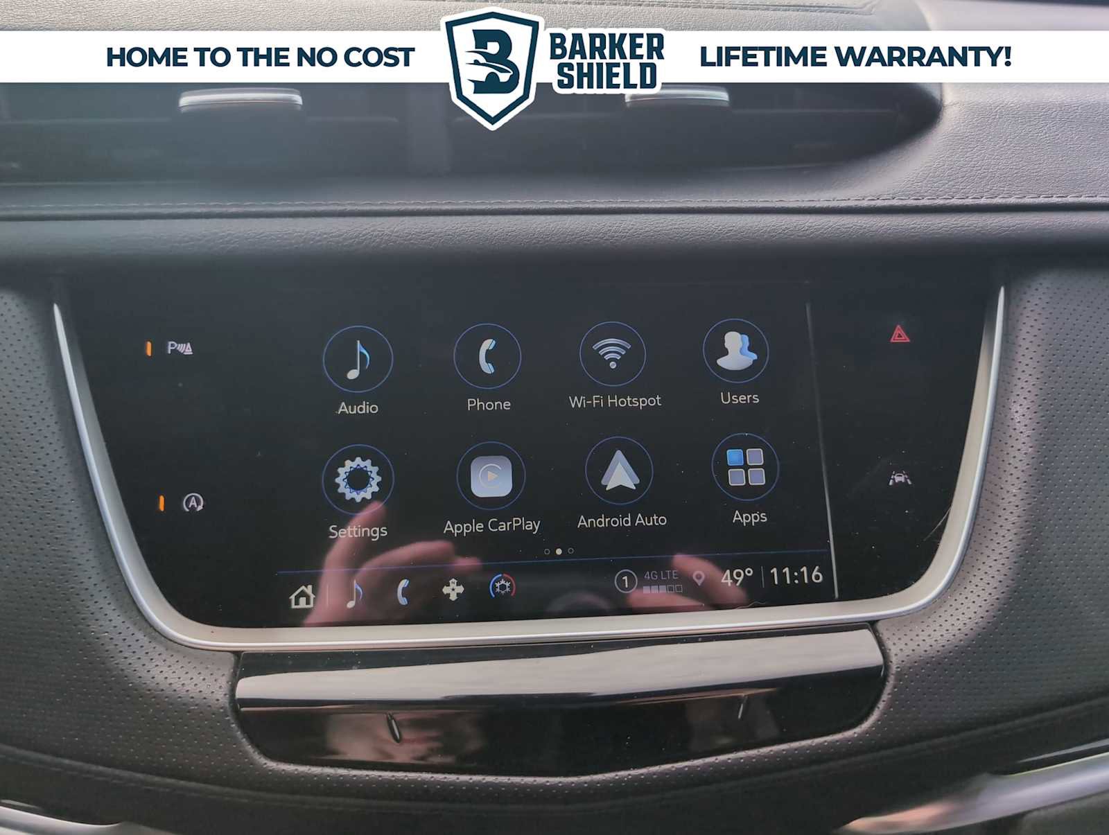 Used 2024 Cadillac XT6 Luxury w/ LPO, Floor Liner Package image 13