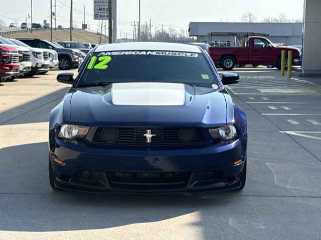 Used 2012 Ford Mustang Boss 302 w/ Boss 302 Accessory Pkg RWD image 12