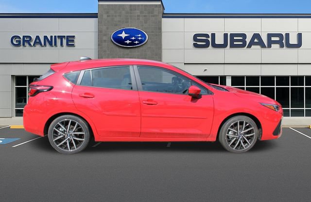 New 2026 Subaru Impreza 2.0i Sport AWD/4WD image 5