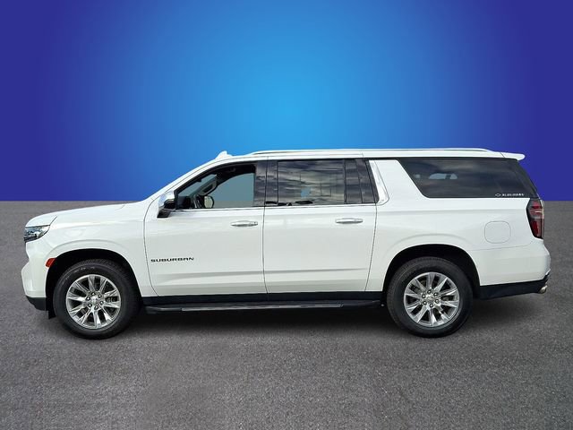 Used 2024 Chevrolet Suburban Premier image 7