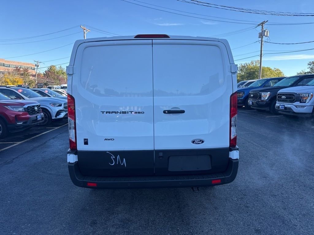 New 2026 Ford Transit 350 Low Roof AWD image 7