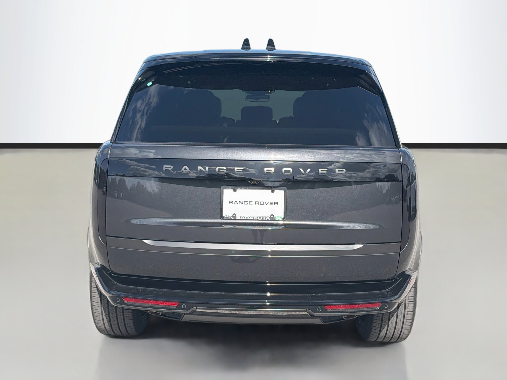 New 2026 Land Rover Range Rover SE AWD/4WD image 4