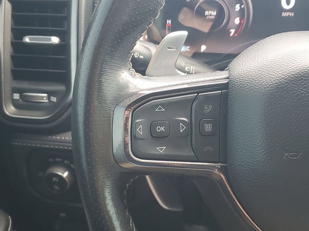 Used 2023 RAM 1500 TRX w/ TRX Level 1 Equipment Group image 35