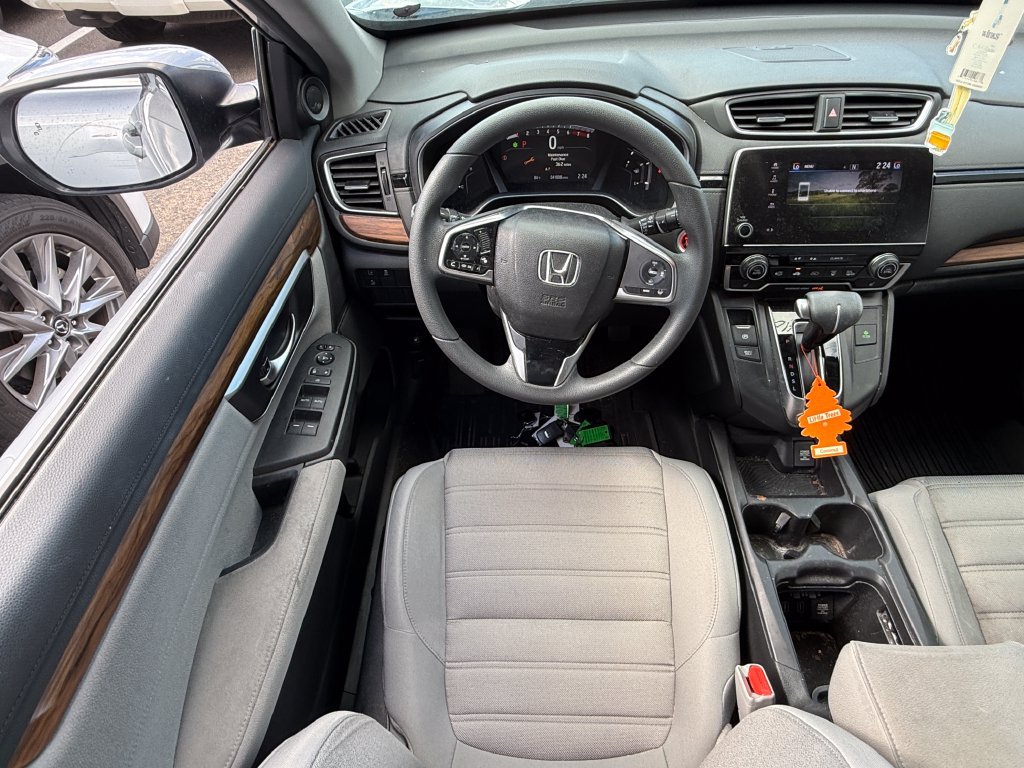 Certified 2017 Honda CR-V EX image 6