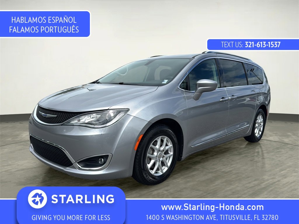 Used 2020 Chrysler Pacifica Touring-L