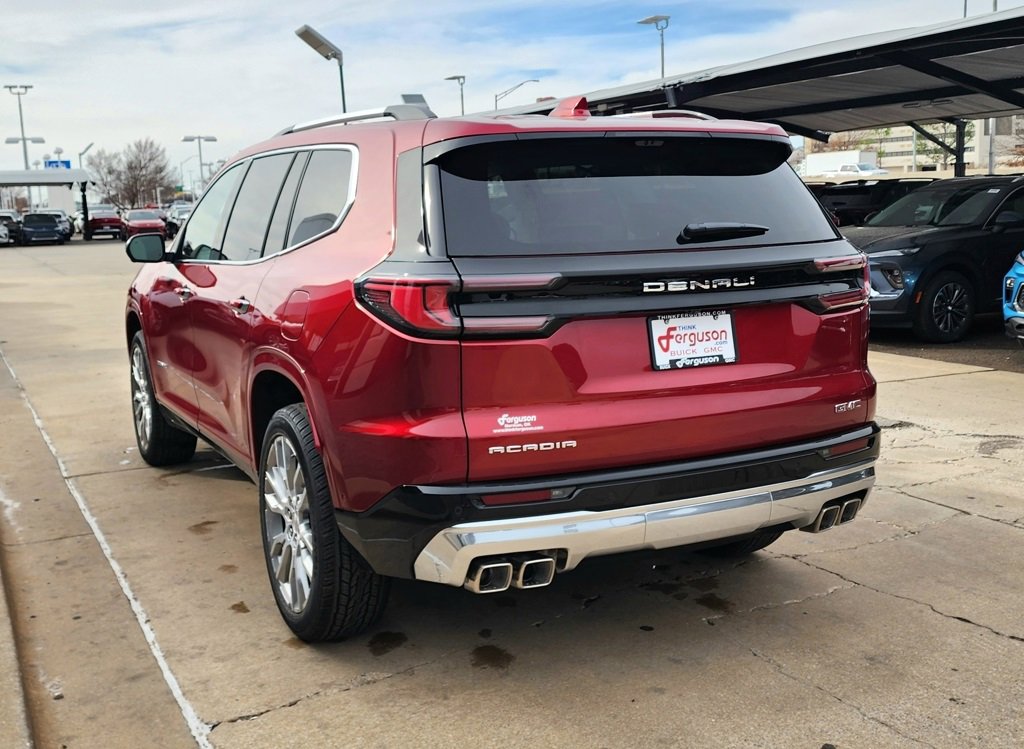 New 2026 GMC Acadia Denali w/ Super Cruise Package image 6