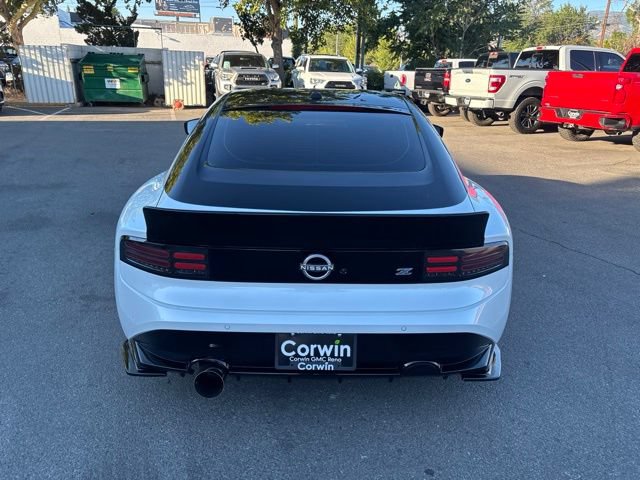 Used 2024 Nissan Z Sport w/ Floor Mat Package RWD image 7