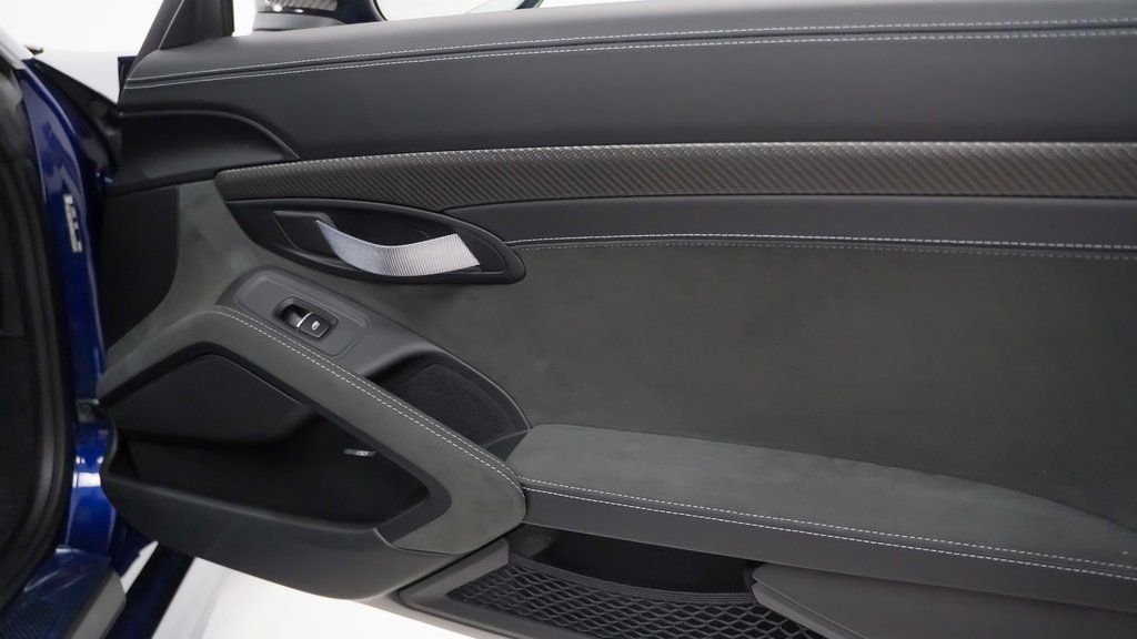 New 2025 Porsche 718 Boxster Spyder RS image 16