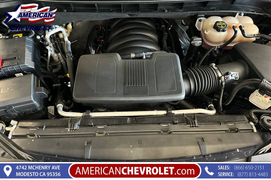 Used 2024 Chevrolet Tahoe LT AWD/4WD image 26