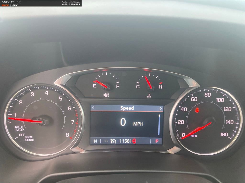 Used 2023 Chevrolet Blazer LT w/ Driver Confidence Package image 21