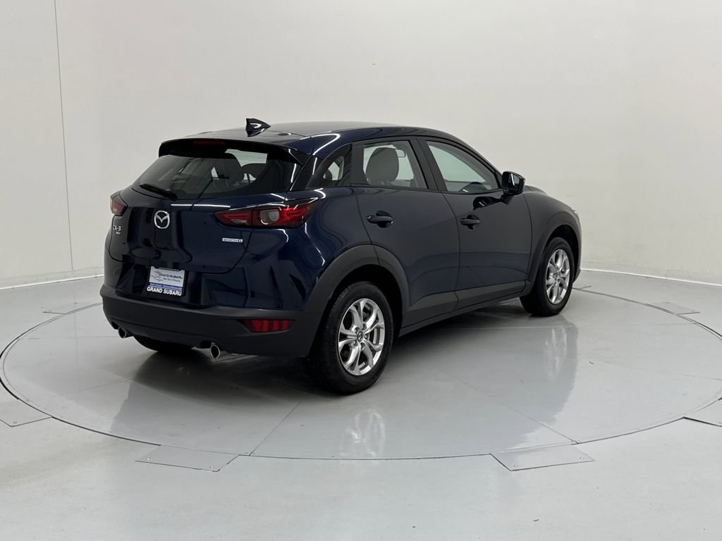 Used 2021 MAZDA CX-3 Sport image 6