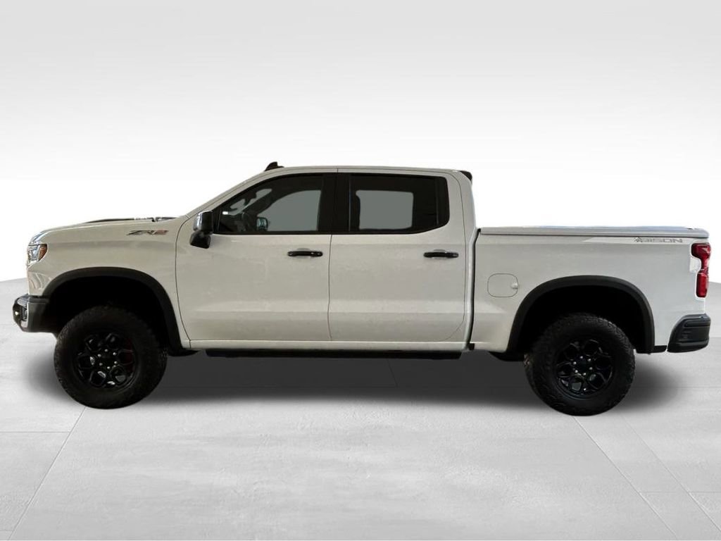 Used 2023 Chevrolet Silverado 1500 ZR2 w/ ZR2 Bison Edition image 8
