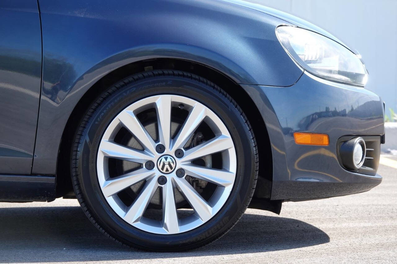 Used 2012 Volkswagen Golf TDI FWD image 47