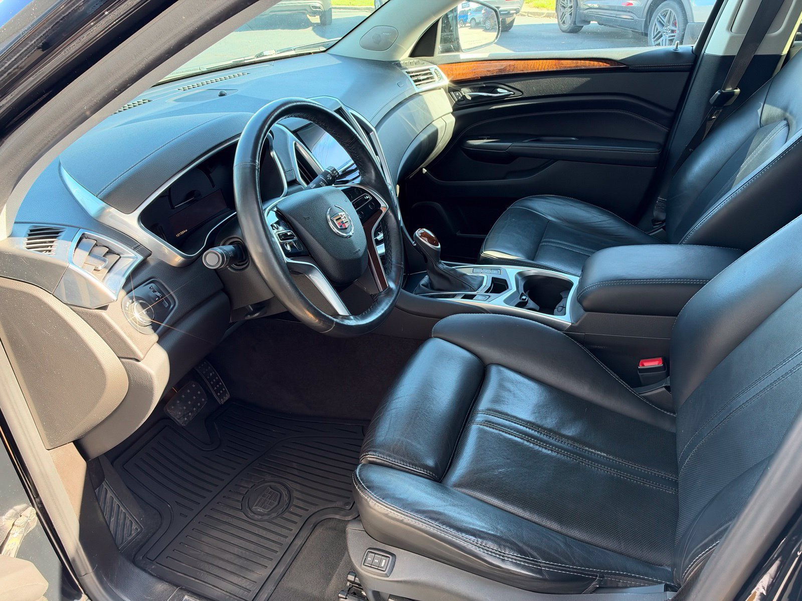 Used 2014 Cadillac SRX Performance w/ Driver Awareness Package FWD image 15